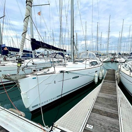 Nuit Insolite Sur Un Voilier Linge Et Menage Inclus - Boat Paradise La Rochelle La Rochelle  Buitenkant foto