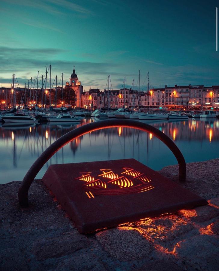 Nuit Insolite Sur Un Voilier Linge Et Menage Inclus - Boat Paradise La Rochelle La Rochelle  Buitenkant foto