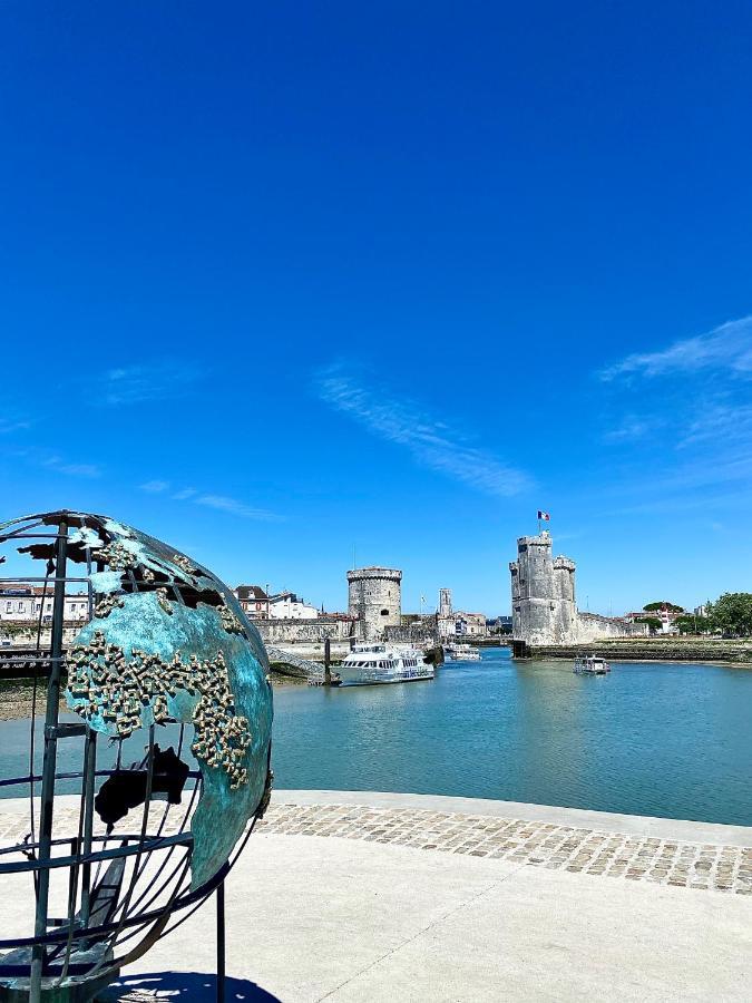 Nuit Insolite Sur Un Voilier Linge Et Menage Inclus - Boat Paradise La Rochelle La Rochelle  Buitenkant foto