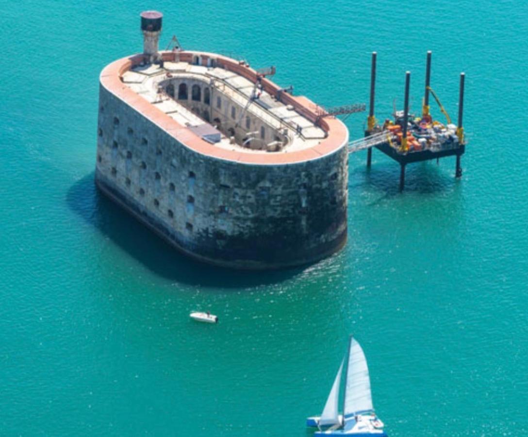 Nuit Insolite Sur Un Voilier Linge Et Menage Inclus - Boat Paradise La Rochelle La Rochelle  Buitenkant foto