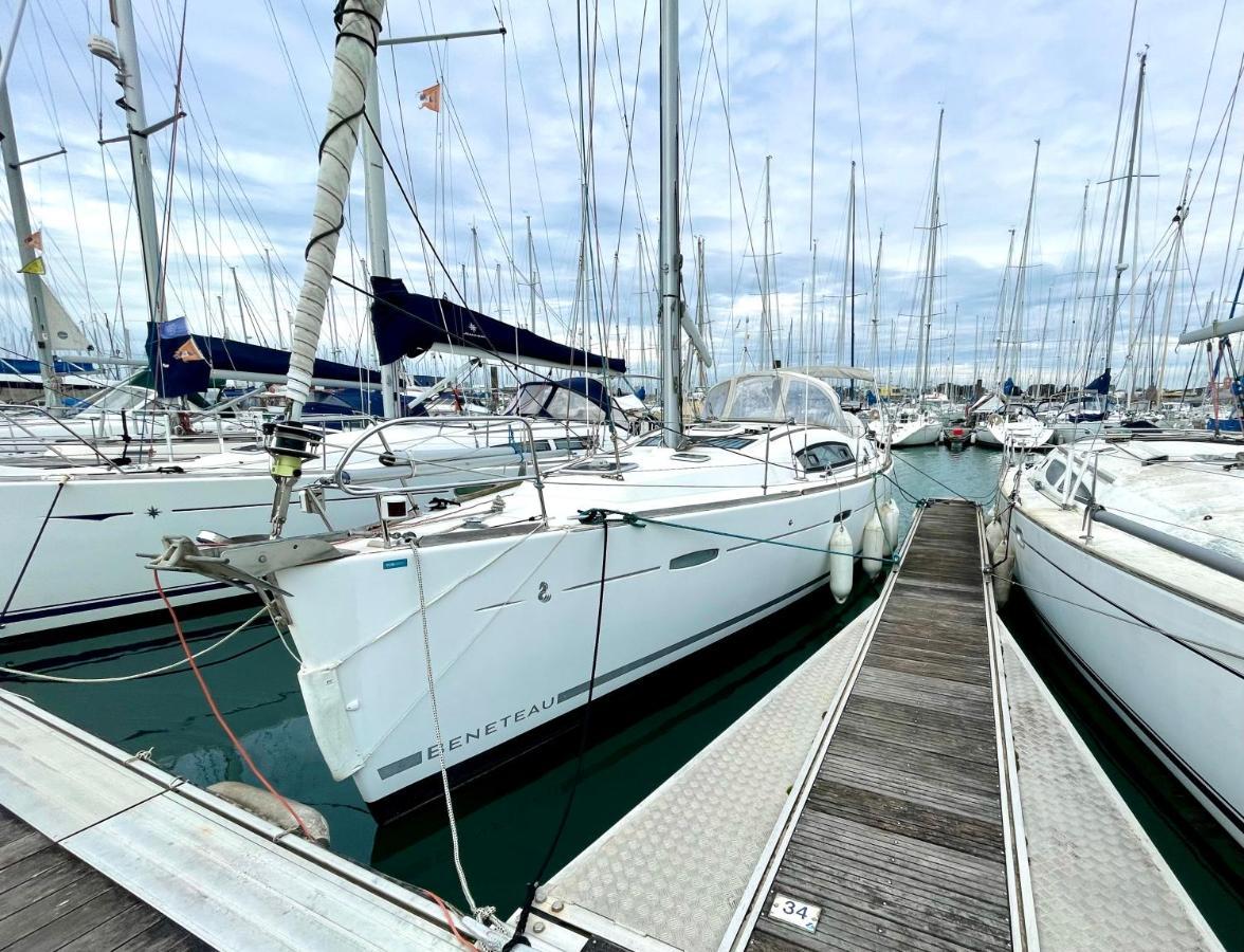 Nuit Insolite Sur Un Voilier Linge Et Menage Inclus - Boat Paradise La Rochelle La Rochelle  Buitenkant foto