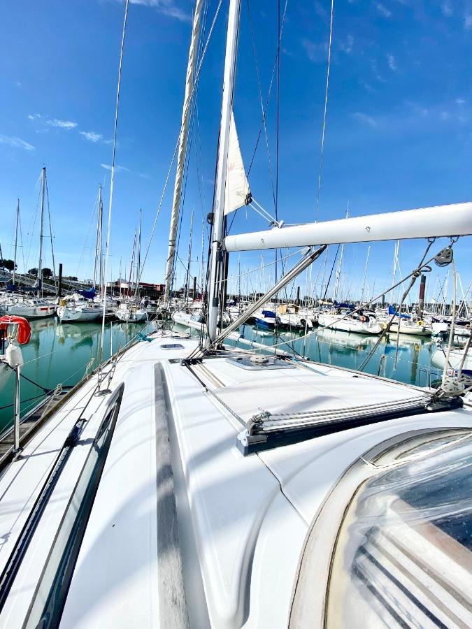 Nuit Insolite Sur Un Voilier Linge Et Menage Inclus - Boat Paradise La Rochelle La Rochelle  Buitenkant foto
